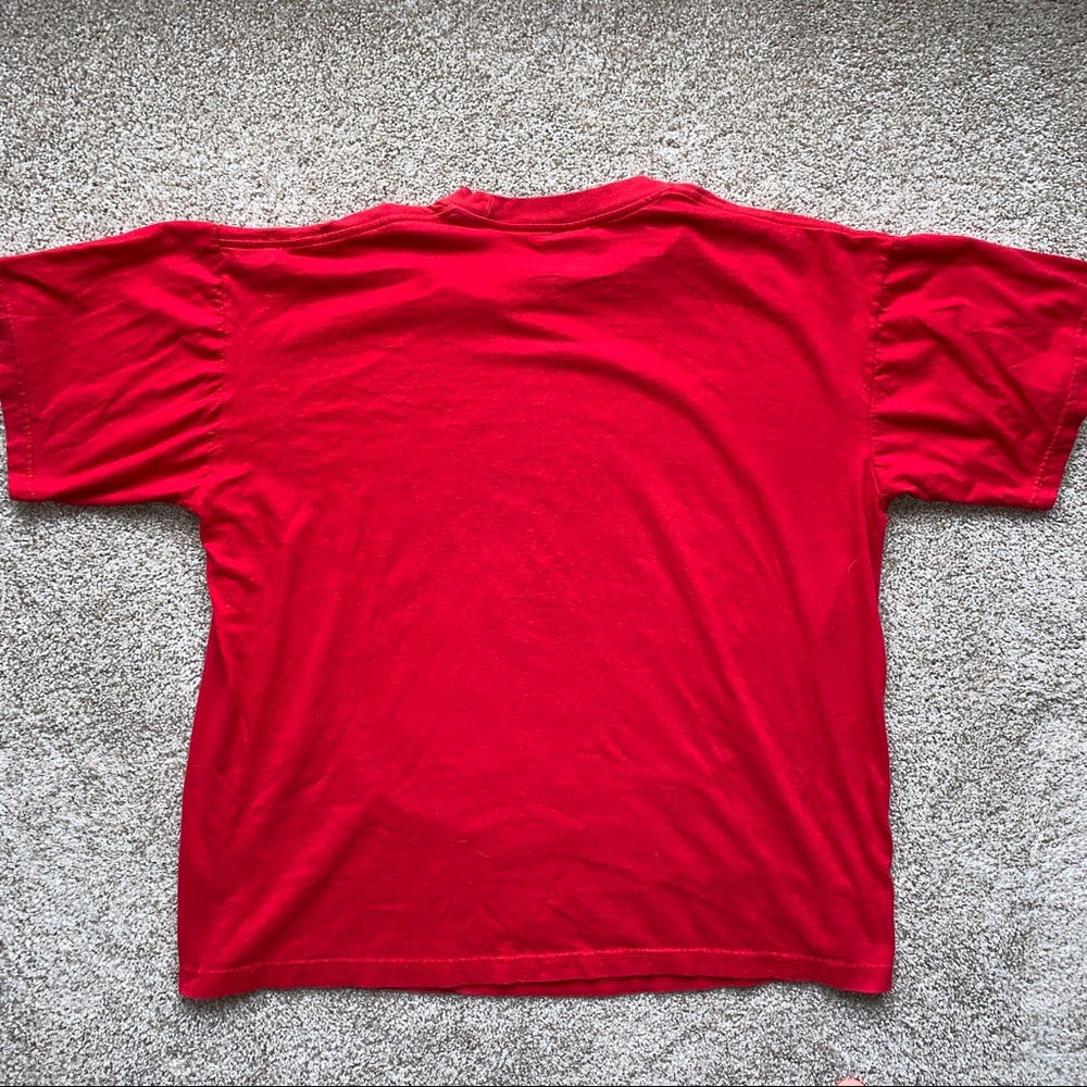 ‼️SOLD‼️ Vintage Chicago Bulls T-Shirt - Picture 5 of 5